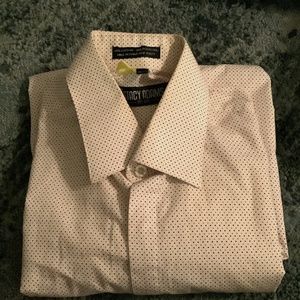 Men Stacy Adams Dress shirt, size 15